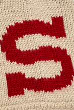 Load image into Gallery viewer, Skullcap Knit Burly S 'Sand'