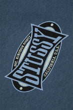 Load image into Gallery viewer, Champion Oval Pigment Dyed Tee 'Navy'