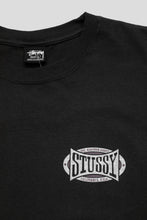 Load image into Gallery viewer, Champion Oval Pigment Dyed Tee &#39;Faded Black&#39;