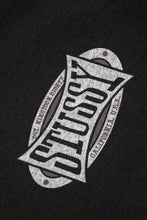 Load image into Gallery viewer, Champion Oval Pigment Dyed Tee &#39;Faded Black&#39;