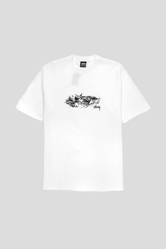 Fawn Tee 'White'