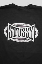 Load image into Gallery viewer, Champion Oval Pigment Dyed Tee &#39;Faded Black&#39;