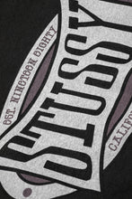 Load image into Gallery viewer, Champion Oval Pigment Dyed Tee &#39;Faded Black&#39;