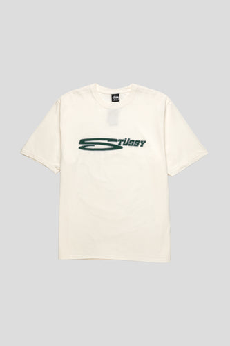 Stretch Pigment Dyed Tee 'Natural'
