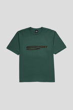 Load image into Gallery viewer, Stretch Pigment Dyed Tee 'Pine'