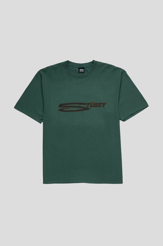 Stretch Pigment Dyed Tee 'Pine'