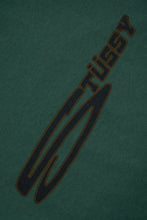 Load image into Gallery viewer, Stretch Pigment Dyed Tee 'Pine'