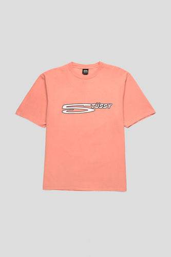 Stretch Pigment Dyed Tee 'Sherbert'