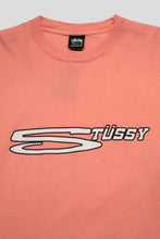 Load image into Gallery viewer, Stretch Pigment Dyed Tee 'Sherbert'