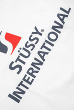 Load image into Gallery viewer, Stussy International LS Tee 'White'