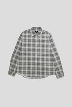 Load image into Gallery viewer, Dax Plaid Shirt &#39;Grey&#39;