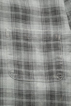 Load image into Gallery viewer, Dax Plaid Shirt &#39;Grey&#39;