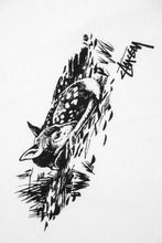 Load image into Gallery viewer, Fawn Tee &#39;White&#39;