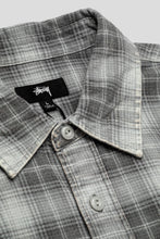 Load image into Gallery viewer, Dax Plaid Shirt &#39;Grey&#39;