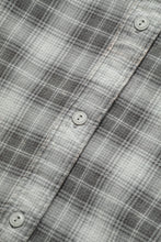 Load image into Gallery viewer, Dax Plaid Shirt &#39;Grey&#39;