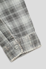 Load image into Gallery viewer, Dax Plaid Shirt &#39;Grey&#39;