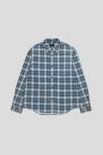 Load image into Gallery viewer, Dax Plaid Shirt &#39;Blue&#39;