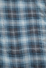 Load image into Gallery viewer, Dax Plaid Shirt &#39;Blue&#39;