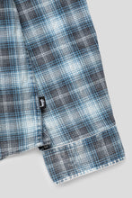 Load image into Gallery viewer, Dax Plaid Shirt &#39;Blue&#39;