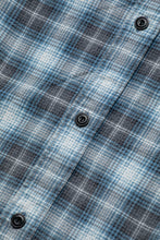 Load image into Gallery viewer, Dax Plaid Shirt &#39;Blue&#39;