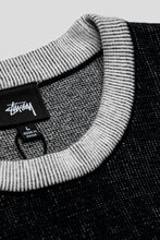 Load image into Gallery viewer, Stussy Alpine Sweater 'Black'