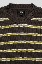 Load image into Gallery viewer, Stripe Crew 'Forest'