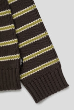 Load image into Gallery viewer, Stripe Crew 'Forest'