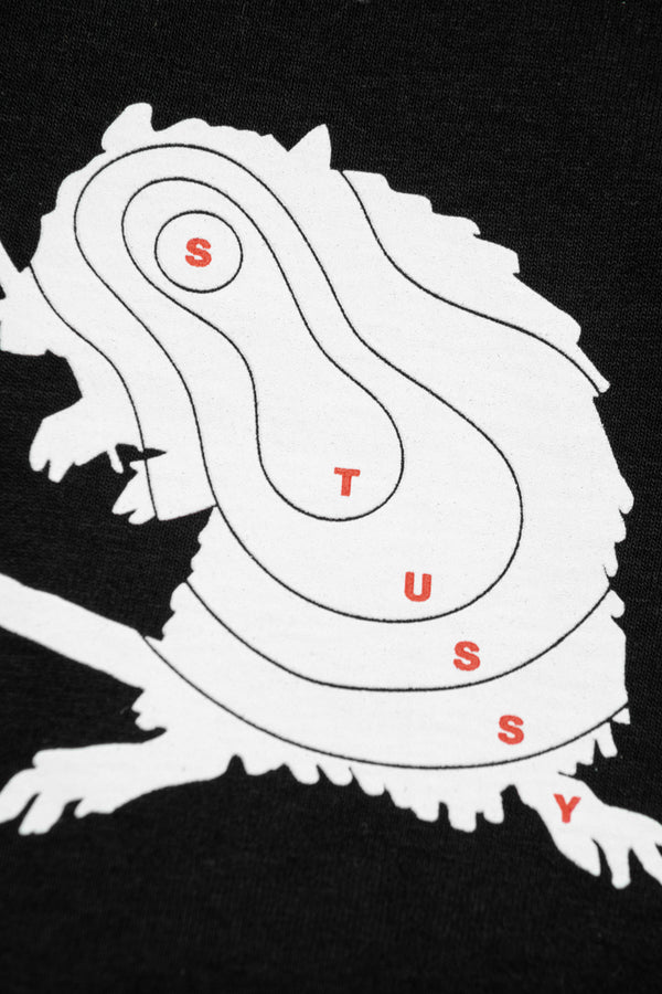 Long Range Tee 'Black'