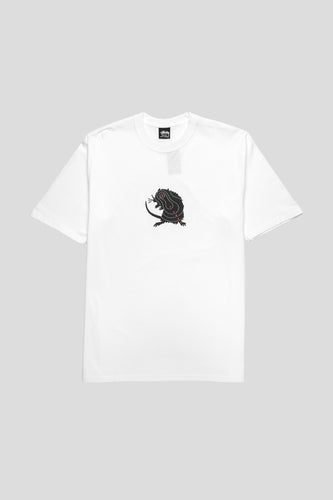 Long Range Tee 'White'
