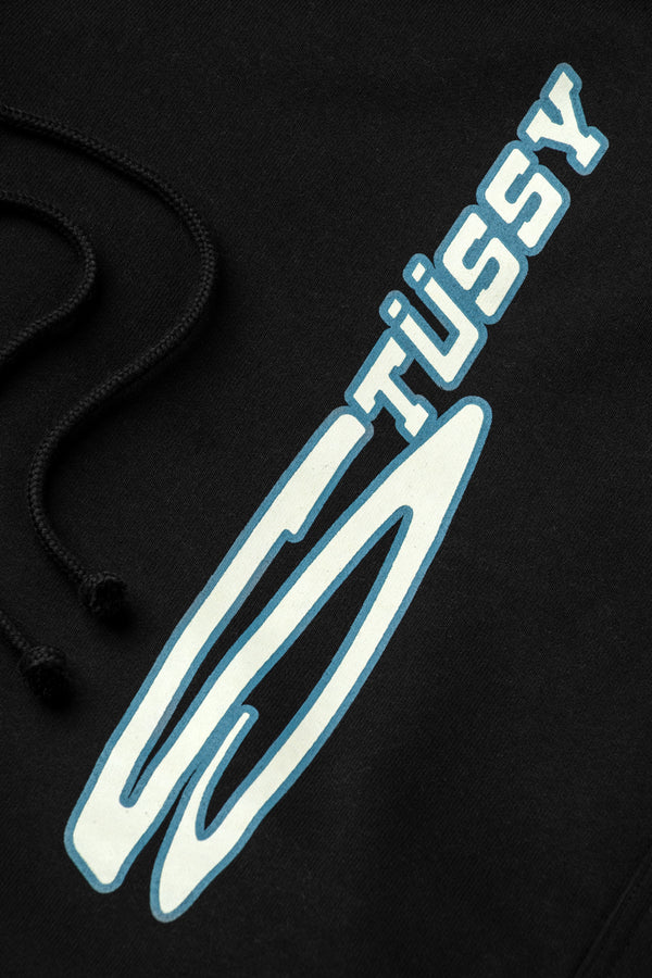 Stretch Hood 'Black'