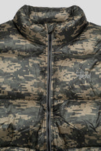 Load image into Gallery viewer, Micro Ripstop Down Mock 'Digi Camo'