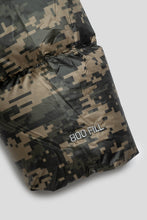 Load image into Gallery viewer, Micro Ripstop Down Mock 'Digi Camo'