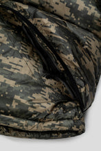 Load image into Gallery viewer, Micro Ripstop Down Mock 'Digi Camo'