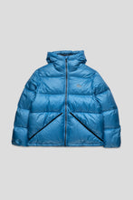Load image into Gallery viewer, Micro Ripstop Down Parka 'Sky Blue'