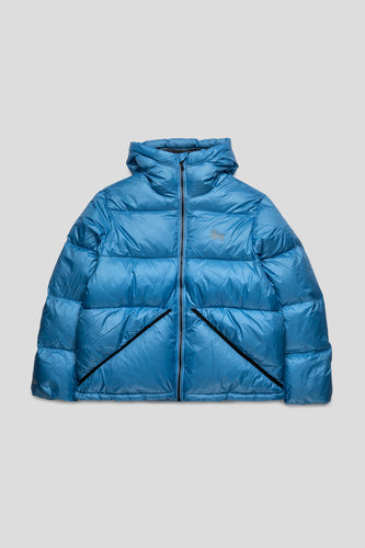 Micro Ripstop Down Parka 'Sky Blue'