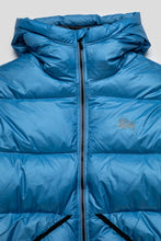 Load image into Gallery viewer, Micro Ripstop Down Parka 'Sky Blue'
