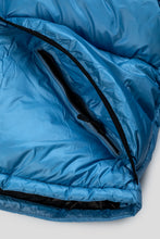 Load image into Gallery viewer, Micro Ripstop Down Parka 'Sky Blue'