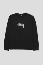 Load image into Gallery viewer, Small Stock Pigment Dyed Longsleeve