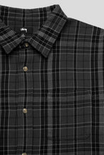 Load image into Gallery viewer, Stones Plaid Shirt