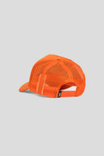 Load image into Gallery viewer, Big Basic Trucker Cap &#39;Orange&#39;