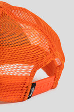 Load image into Gallery viewer, Big Basic Trucker Cap &#39;Orange&#39;