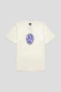 Venus Oval Pigment Dyed Tee 'Natural'