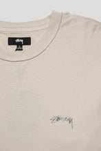 Load image into Gallery viewer, Lazy Longsleeve Tee &#39;Bone&#39;