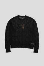 Load image into Gallery viewer, Loose Knit Cross Cable Sweater