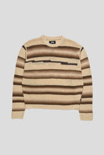 Load image into Gallery viewer, Tonal Stripe Sweater