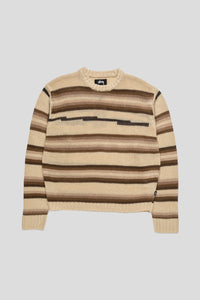 Tonal Stripe Sweater