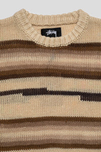 Tonal Stripe Sweater