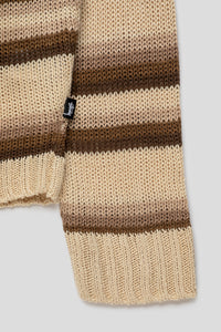 Tonal Stripe Sweater