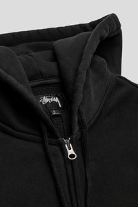 Outline Zip Hoodie