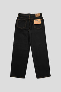 Big Ol' Denim Jeans 'Washed Black'